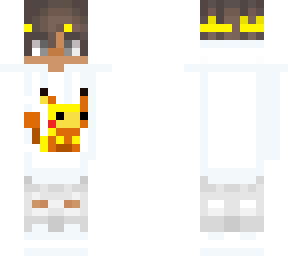 pikachu boy