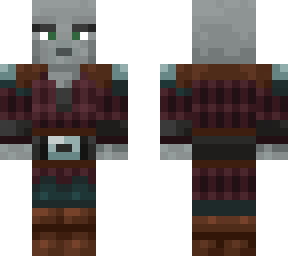 pillager man