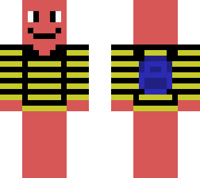 pinky malinky (backpack)
