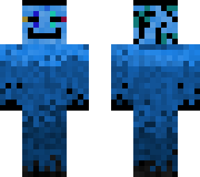 pro blue 4253s skin