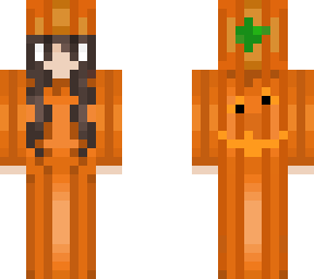 pumpkin onesie edit