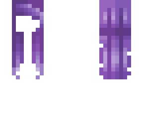 purple wolf