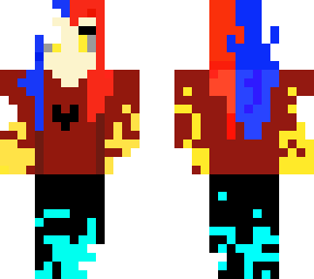 rednblue