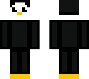 simple penguin