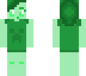 slime girl