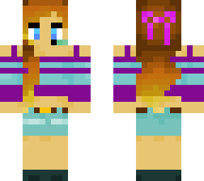 summer skin