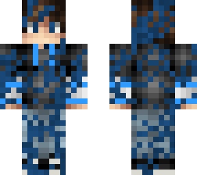 sun rage blue flame