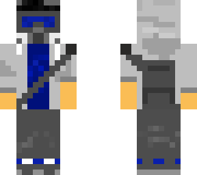 survivor (blue)