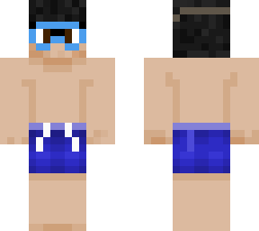 swiming pool time