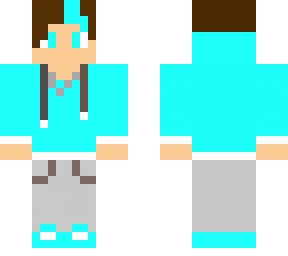teal fire