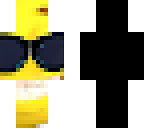 Smiley Face Minecraft Skins - 