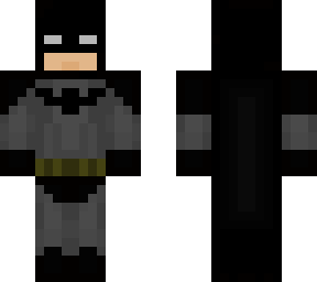 the caped crusader