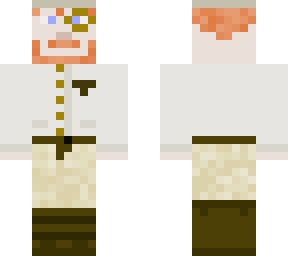 the gentleman geologist