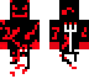 the strange devil