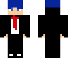 the tux dude