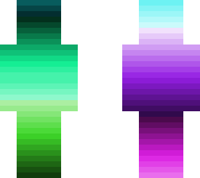transition from light to dark (rainbow)