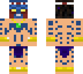 tribesmen