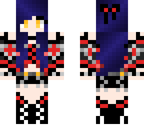 warrior girl