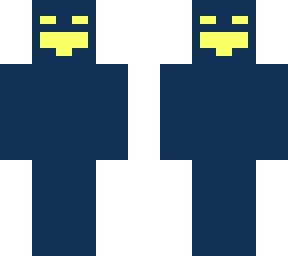 weird face thing