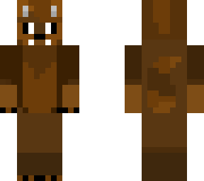 werewolf halloween skin