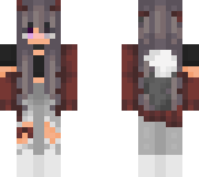 wolf girl