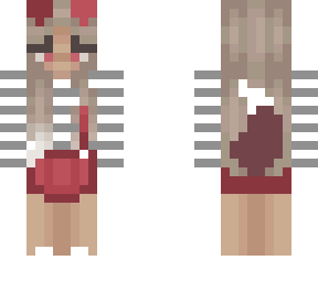 wolf girl