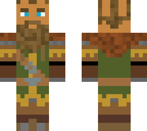 woodland dwarf