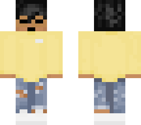 yellow (((*(