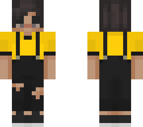 yellow boy skin
