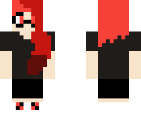 (overlay) agent firey skin (of agent icy skin)