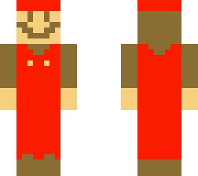 8bit mario