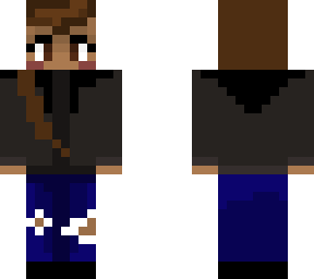 angelique, my oc
