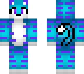 aqua tiger