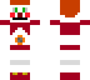 baby from fnaf sl