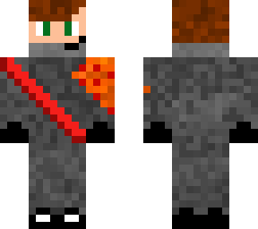 better ninja outfit