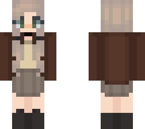 blonde girl