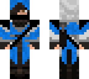 blue assasin
