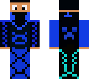 blue gamer