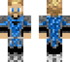 blue knight