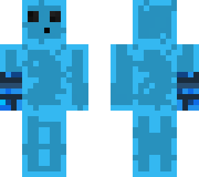 blue slime