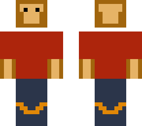 bread man