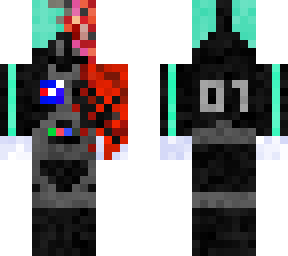 burned spaceman