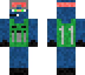 camo swat agent