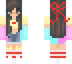 carnival inspired skin