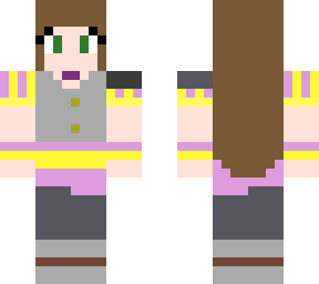 catherine of epic (from my knight and me)