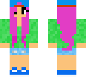 chica cool