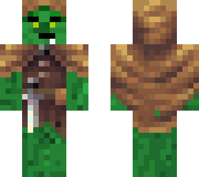 cloaked goblin