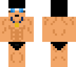 colony swimmer