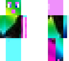colorful one
