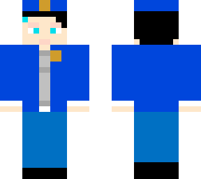 cop finn